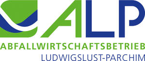 Logo Abfallwirtschaftsbetrieb Ludwigslust-Parchim