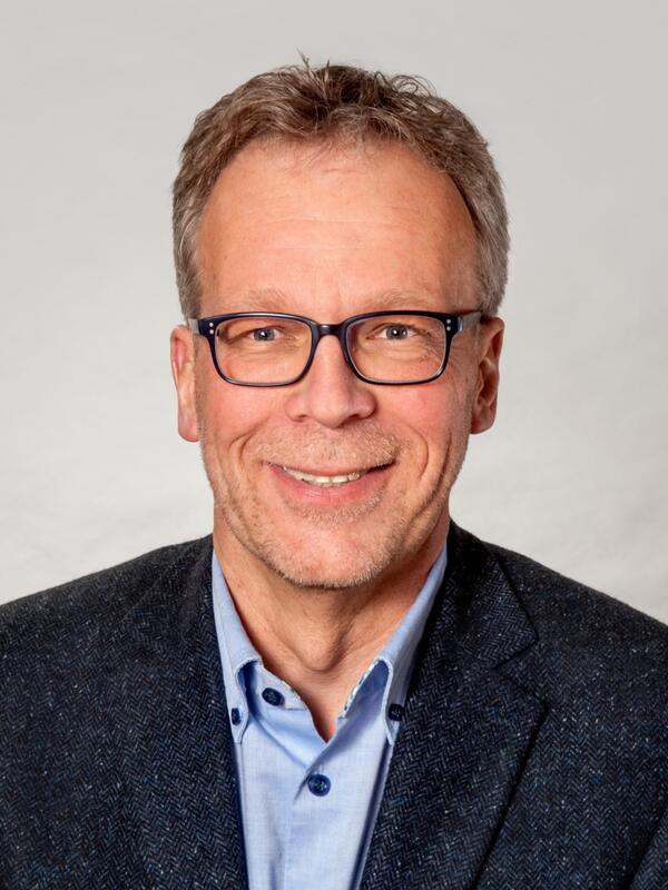 Fachdienstleiter Ulrich Frisch