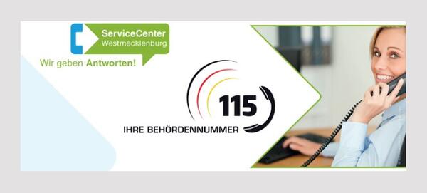 Servicecenter Westmecklenburg