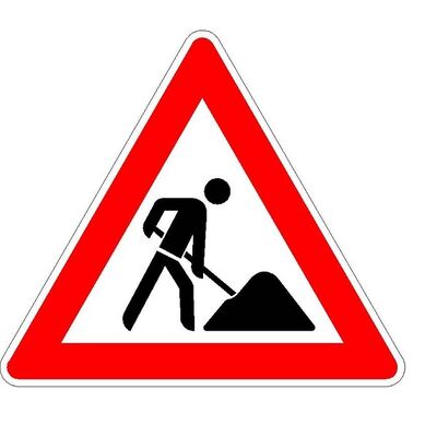 Baustelle