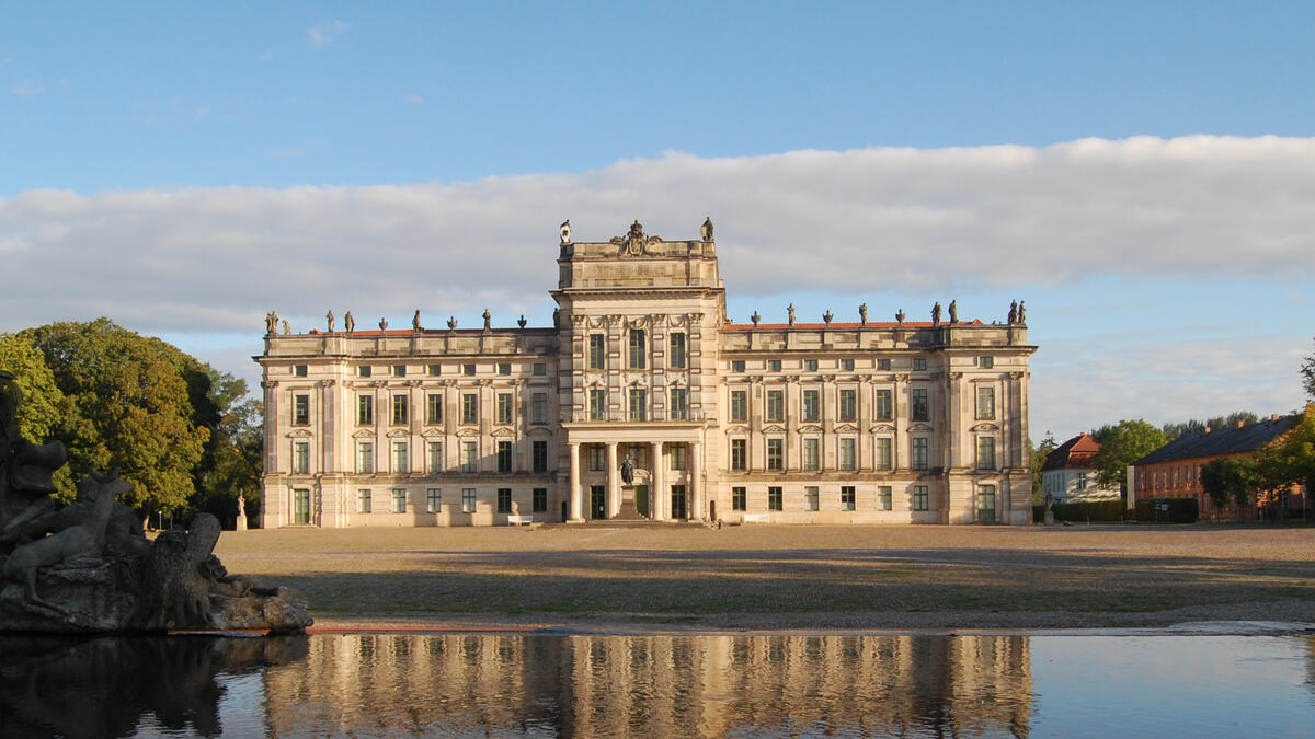 Schloss Ludwigslust Startseite