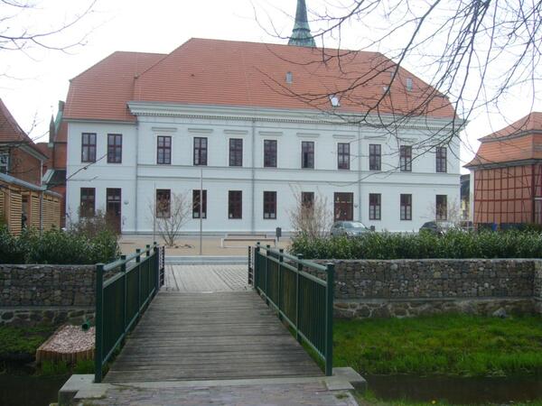 Brgerbro der Stadt Boizenburg/Elbe