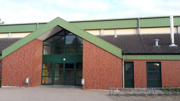 Eldegymnasium Lübz 1