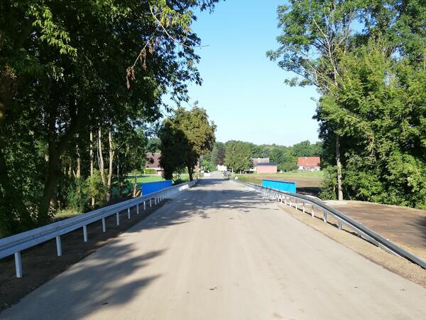 2021-09-01 Neue Warnow-Brücke bei Bülow (c) Landkreis Ludwigslust-Parchim