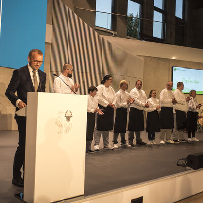 58 Solitär Eröffnung
