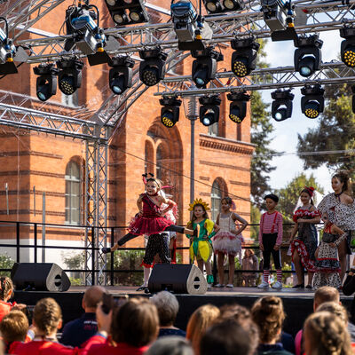 38 Festwoche