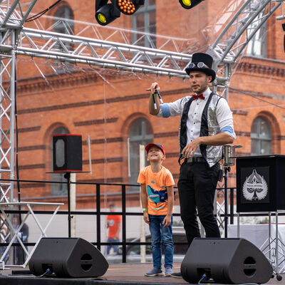 96 Festwoche