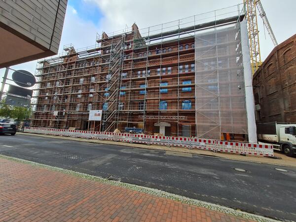 Kulturmühle Parchim