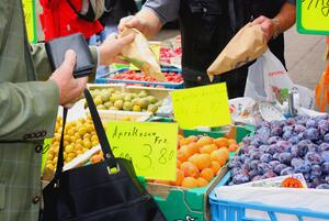 Wochenmarkt