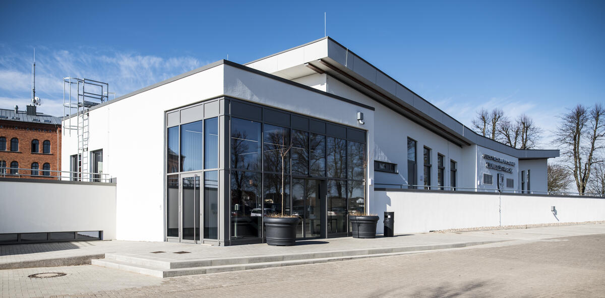 Bürgerbüro Lübz mit KfzZulassung / Landkreis LudwigslustParchim