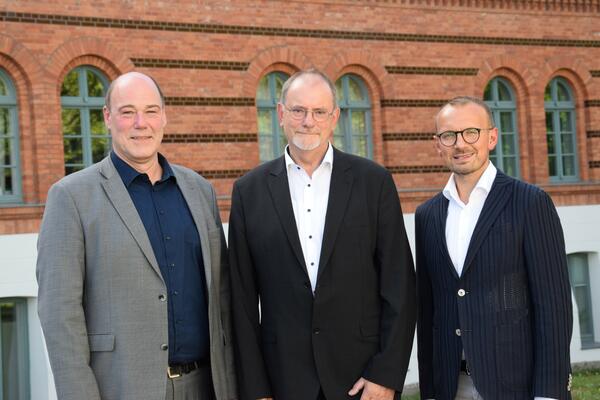 Olaf Steinberg-Günter Matschoß-Stefan Sternberg