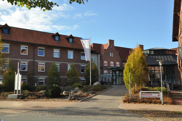 Westmecklenburg Klinikum Helene von Bülow Ludwigslust
