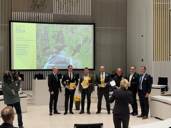 2022-10-17 Preisverleihung Kategorie Landschaftsarchitektur