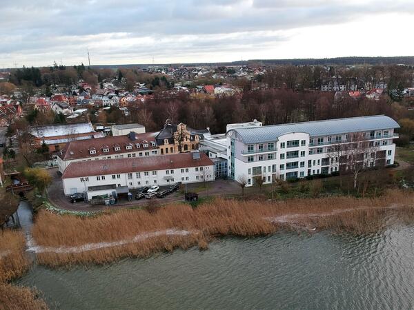 Krankenhaus Crivitz
