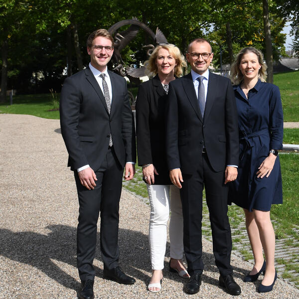 Verwaltungsvorstand