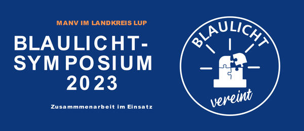 Eintritsskarte Blaulichtsymposium
