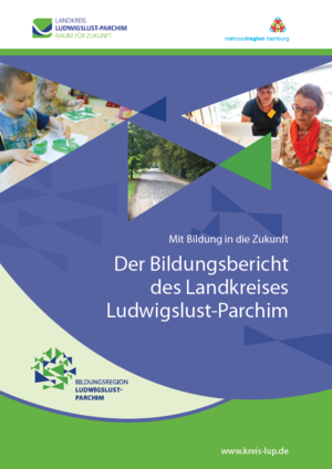 Titelseite Bildungsbericht