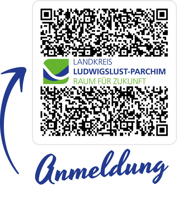 2023-02-21 QR-Code Blaulicht vereint - Blaulichtsymposium 2023