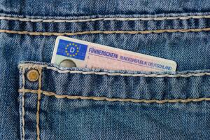 EU Karten-F&uuml;hrerschein