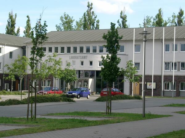 Ludwigslust Landratsamt