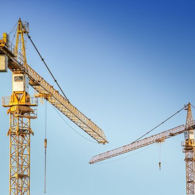 Baustelle